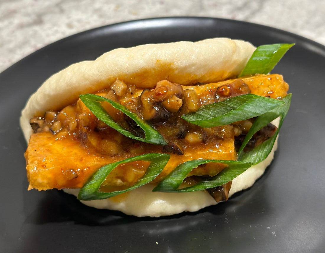 Ma-Bao Tofu