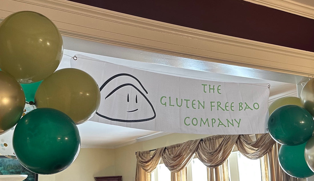 The Gluten Free Bao Company Launch Party!