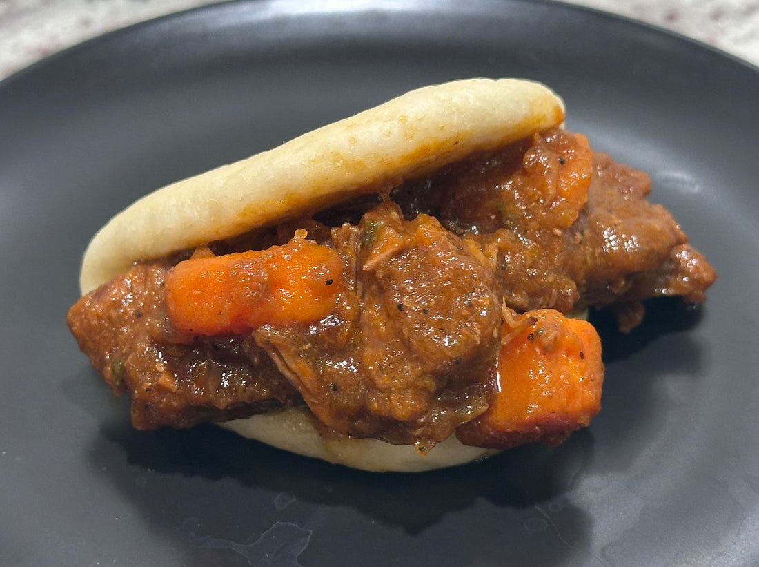 Luck of the Bao!