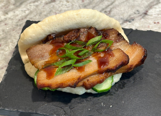 The Classic Pork Belly Bao