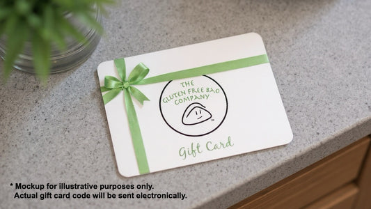 The Gluten Free Bao Company Gift Card
