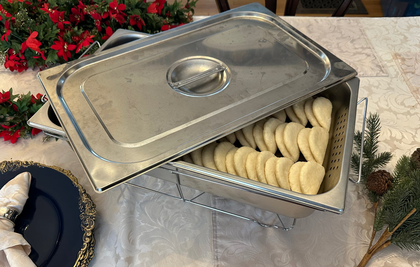 Gluten Free Baos, 174 pack