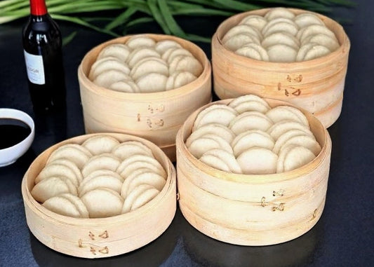 Gluten Free Baos, 96 pack